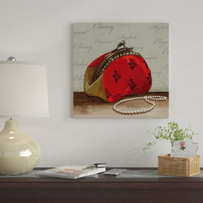 " Red Bag " by PI Studio