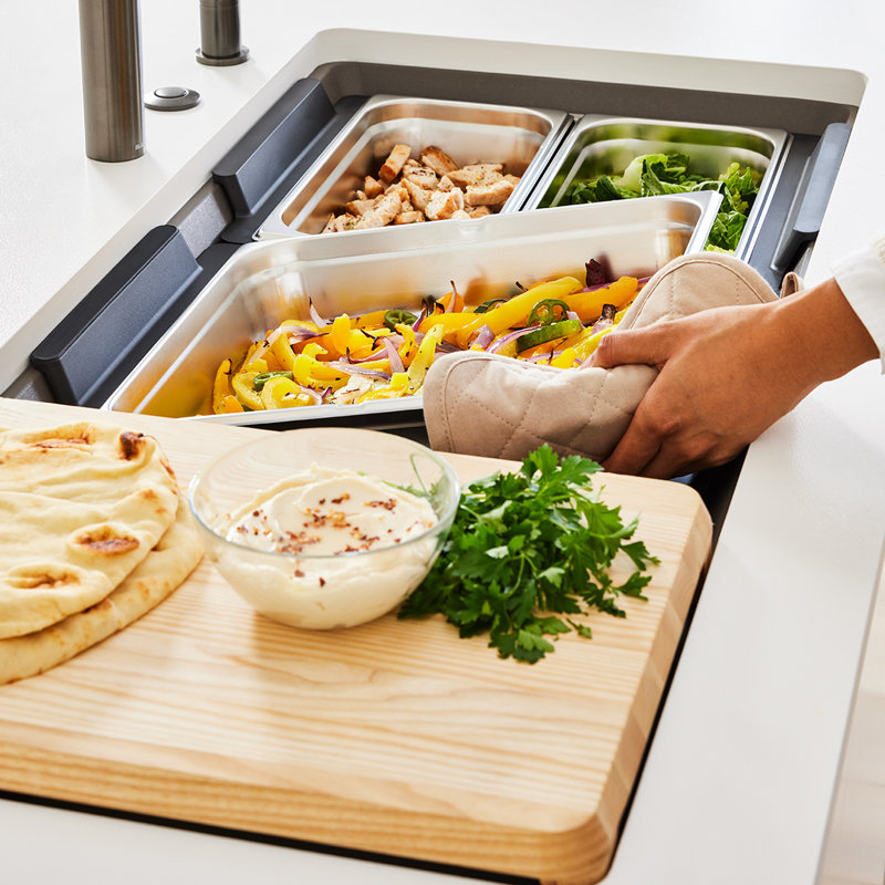Inteos Sink Tray - Large