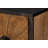 Luke 60'' Solid Wood Sideboard