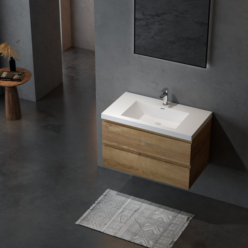 Armoire de salle de bain murale Fateemah