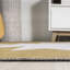 Tapis mousse / crème Savoy Minimalist-1980377072