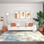 Tapis bleu marine Clive-1182828232
