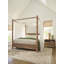 Islandia Canopy Bed-1064485228