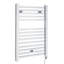 Eton Straight Towel Rail Heated Towel Rails-24484096-24484104