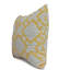 Palm Beach Geometric Outdoor Reversible Throw Pillow-26349490-26349488