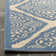 Burnell Performance Ikat Indoor/Outdoor Area Rug
