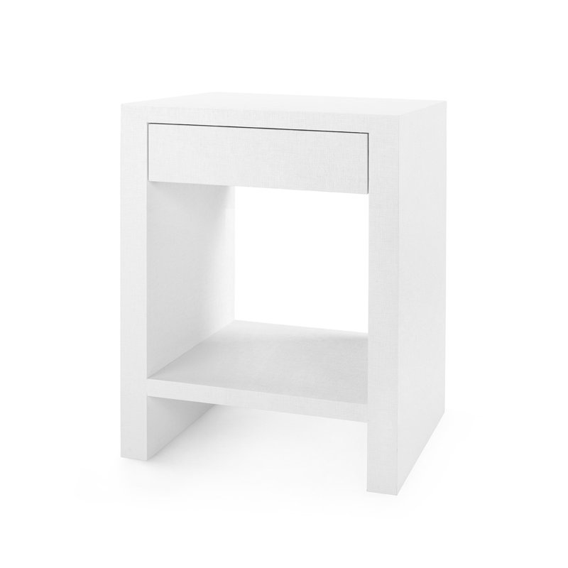 Morgan End Table