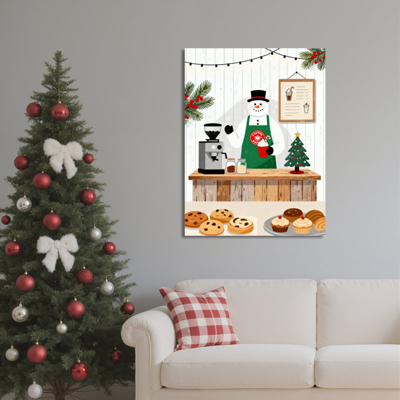 Art mural sur toile Kitchen Kitchen, H 36 po x l 24 po