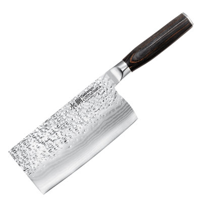 Cuisine::pro® Damashiro EMPEROR®  Cleaver 6.5"
