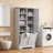 Bathroom Storage Cabinet With Doors-562770124