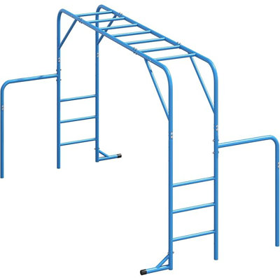 Monkey bar for backyard