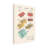 " Wrapped Canvas Wall Art - Florent Bodart 'Lego Colors' Wall Art For Living Room, Bedroom, Or Office Décor - 30x47 "