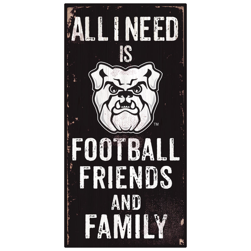 Wall Decor, Butler University