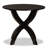 Round Solid Wood Base Dining Table-143825368