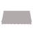 Awntech Santa Fe Acrylic Fabric Fixed Awning with Iron Rope Arms-111710598-28213249