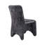 Zykiah 18.7'' H Velvet Upholstered Side Chair-2067567169