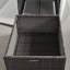 Porte-serviettes de piscine Outsunny Valet