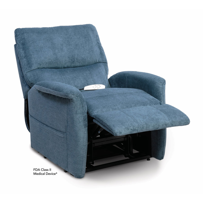 Fauteuil inclinable Polo Trio Mezzo, Lapis