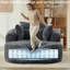 Upholstered Chaise Lounge-1847498471