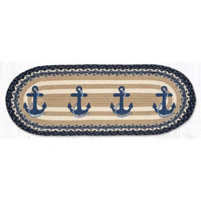 Chemin de table Earth Rugs OP-443