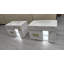 Meuble-lavabo mural blanc mat 30 po Sienna