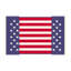 Nappe American Flag 60 x 120 pouces