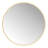 Adelina 30" Metal Round Wall Mirror-1798584583