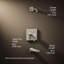 Parallel Bath and Shower Trim Set-853601438