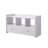 Entryway Shoe Bench With Three Shelves And Storage Drawer-147295287