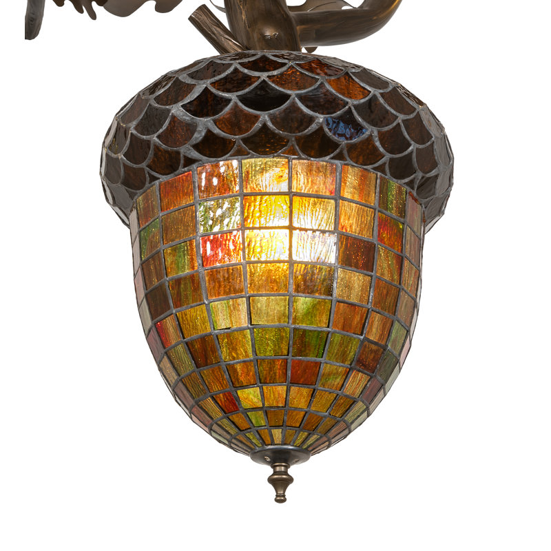 4 - Light Chandelier
