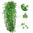 14 " H Faux Plant Plastic