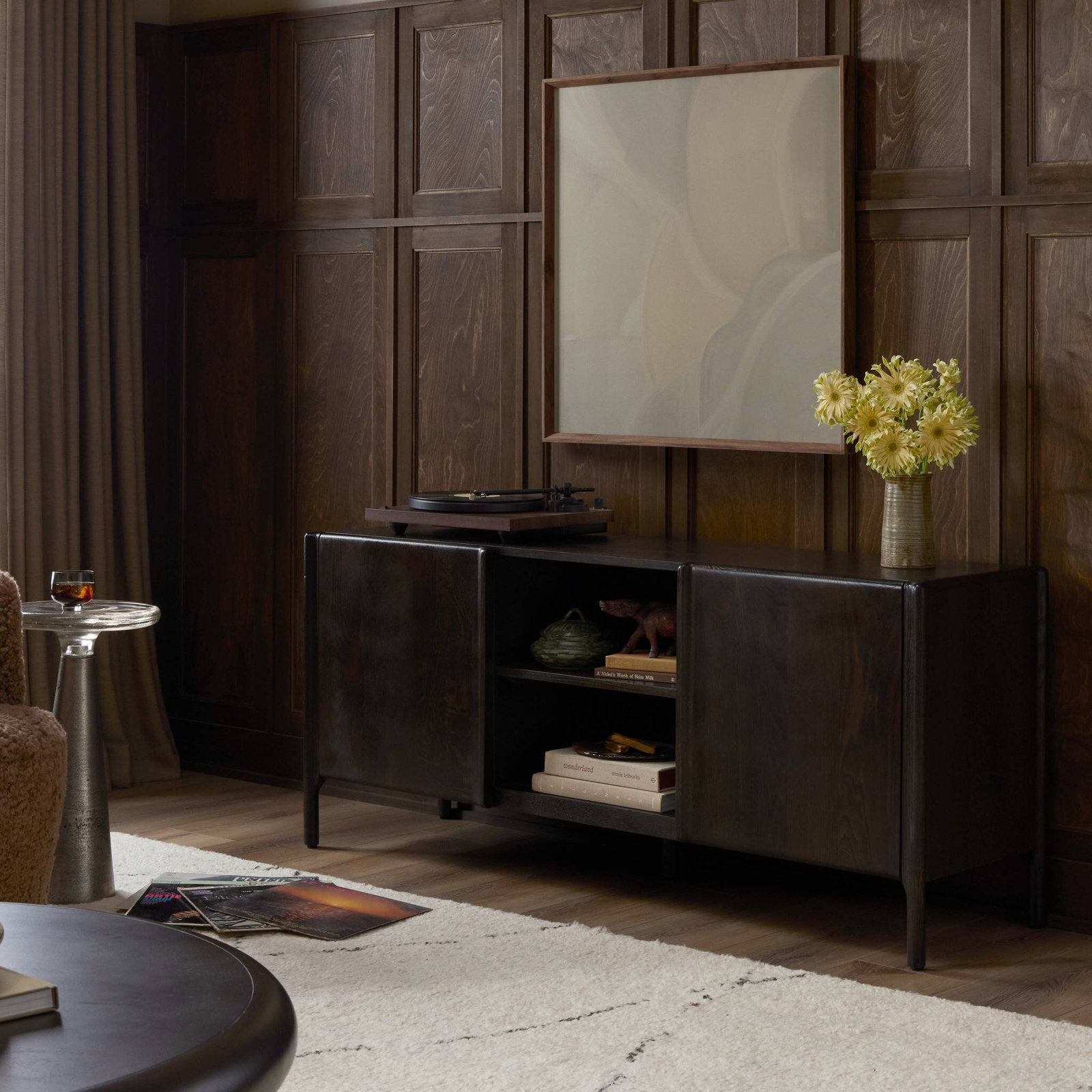 Cosgrove Media Console