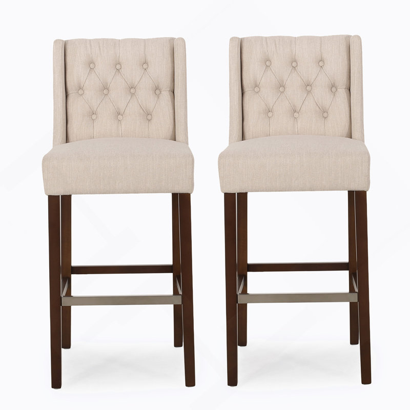 Tabouret de bar, Beige