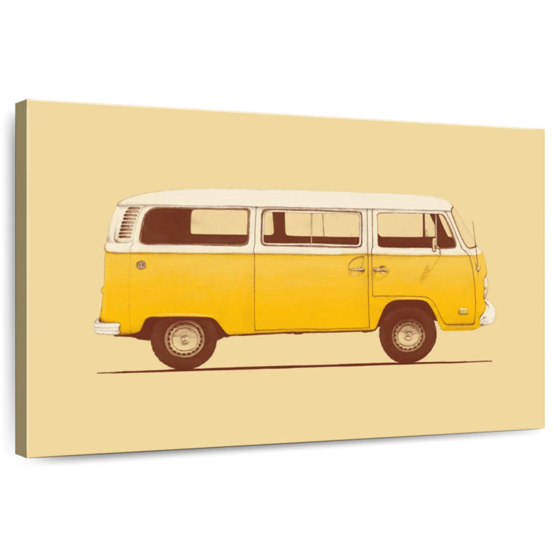 Mehar Little Miss Sunshine Van, H 16 po x l 24 po