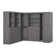 Arlex 161"W Closet System