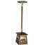 Rustic Lodge 1 - Light Pendant-16183538