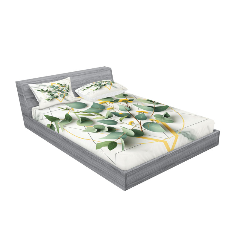 Microfiber Sheet Set, Full