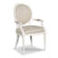 Hampton Linen Armchair-928757654