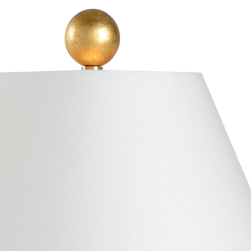 Metal Table Lamp