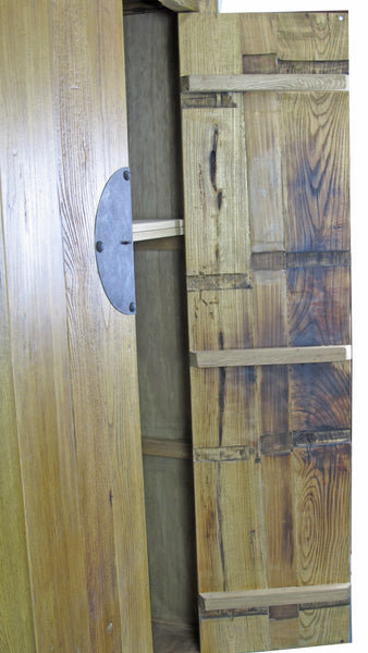 Solid Wood Armoire