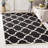 Carolene Hand Tufted Wool Geometric Rug-19273575