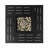 34inches Steel fire pit table Gas Fire Pit