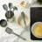 BergHOFF Balance 5Pc Nonstick Silicone Utensil Set
