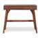 Lundquist Solid Wood Writing Desk