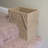 Bertram Handwoven Wicker Stair Basket with Handles-94914950