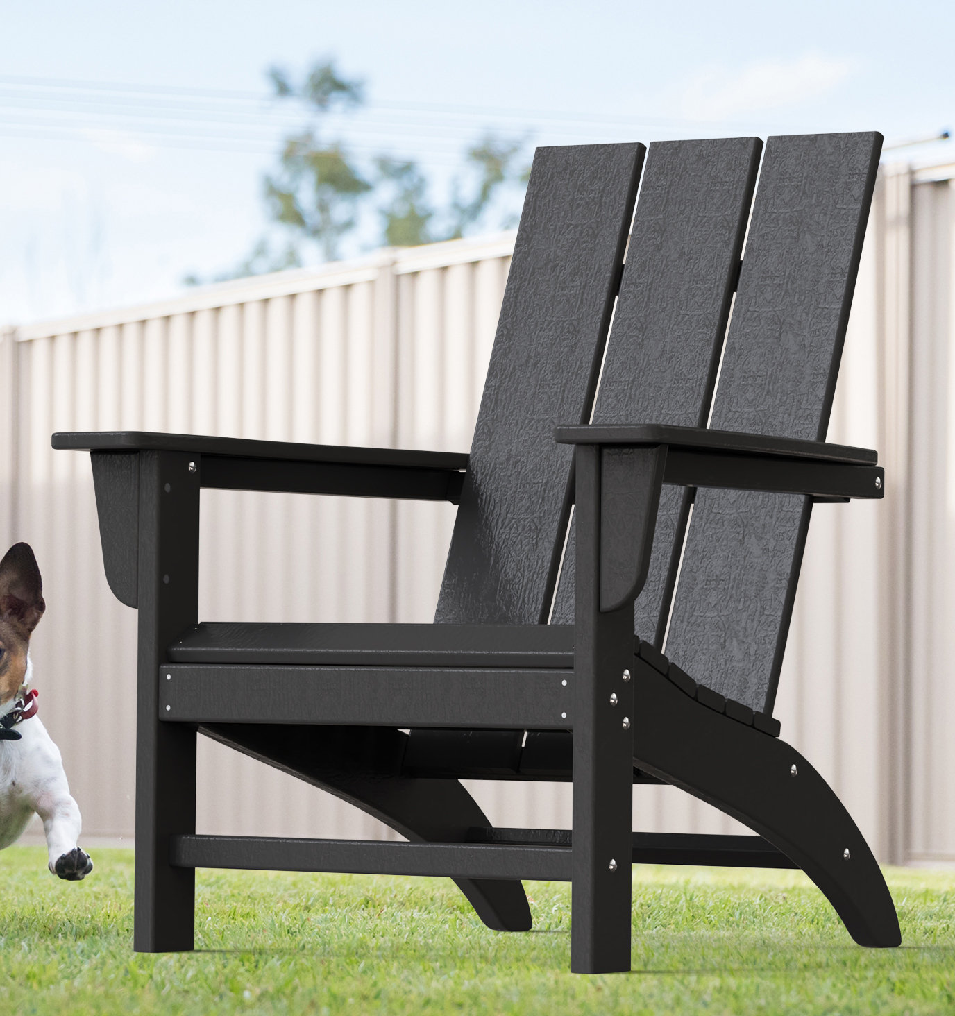 resin andorak chairs