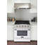 30" 4.2 Cu. ft. Freestanding Gas with Convection Oven-94094667-50147959