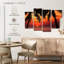 Palmier Gillard Gillard Sunset-107490316