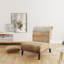 Fauteuil de chambre rembourré Meadow Grasslands