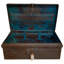 Agilar Handmade Decorative Trunk